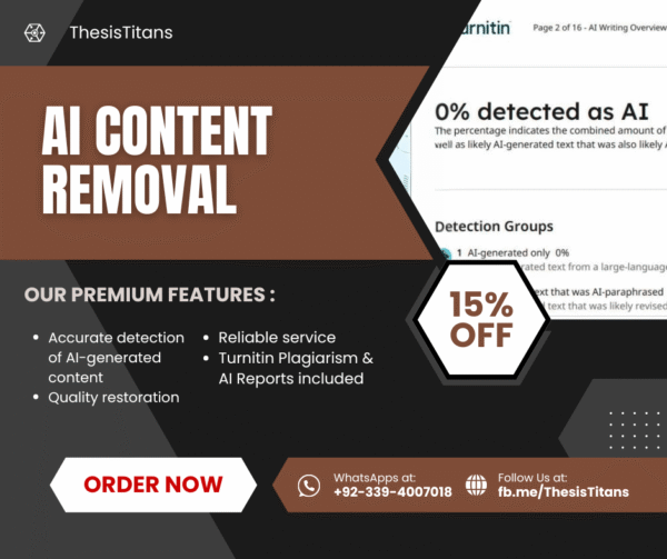 Expert AI Content Reduction & Humanization Service